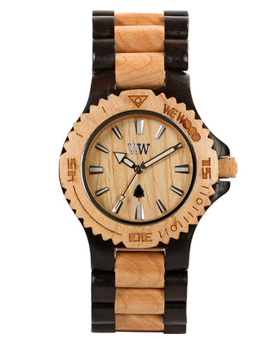 WeWOOD DATE BLACK/BEIGE