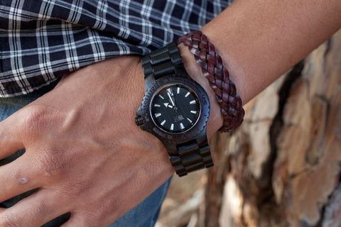 WeWOOD DATE BLACK