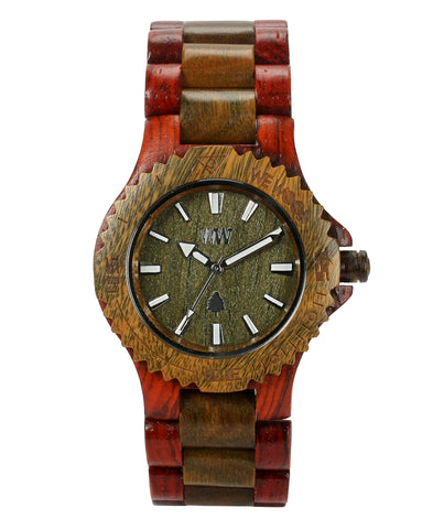 WeWOOD DATE BROWN/ARMY