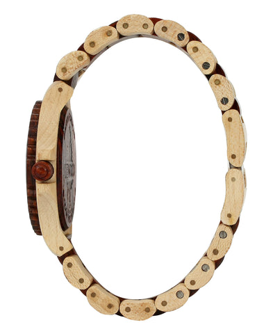 WeWOOD DATE BEIGE/BROWN