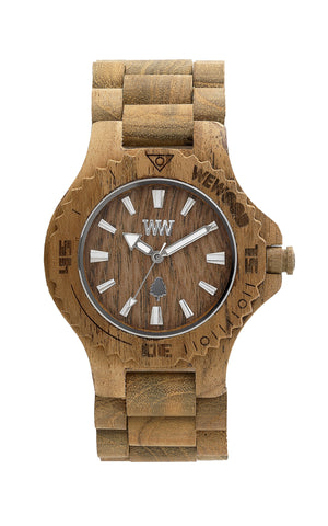 WeWOOD Date Teak With Special Edition Teak Box