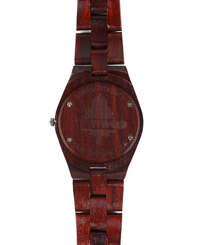 WeWOOD ODYSSEY BROWN