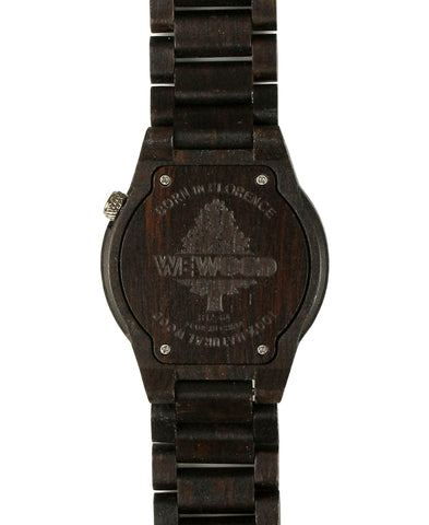 WeWOOD VOYAGE Black